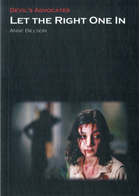 Book cover of: Let the Right One In