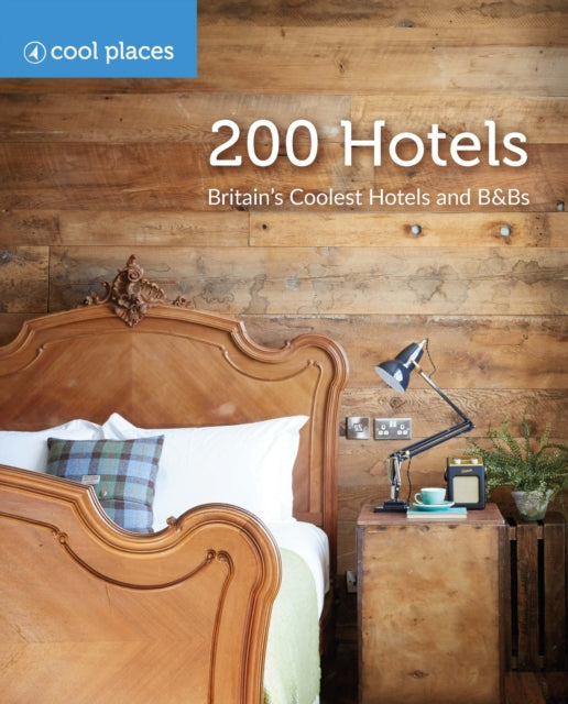 Book cover of: 200 Hotels. By: Martin Dunford