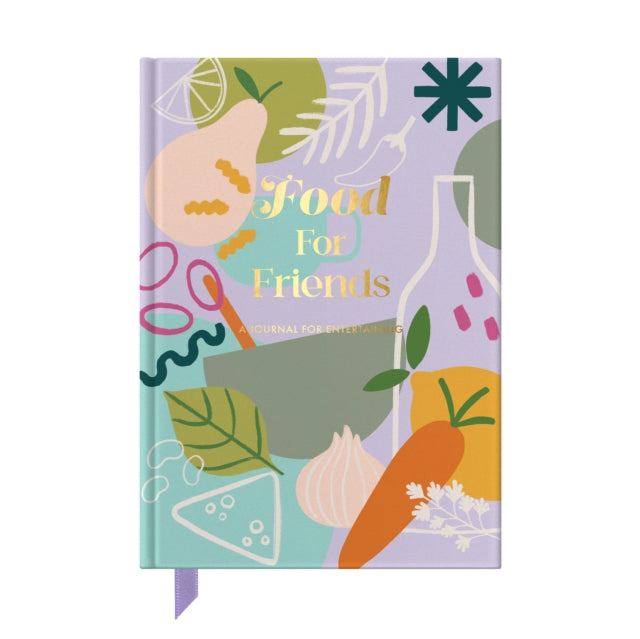 Book cover of: Food For Friends
