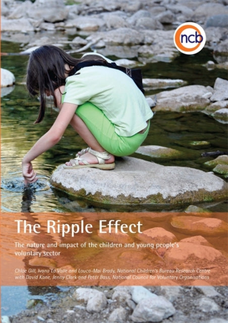 Book cover of: Ripple Effect. By: Chloe Gill