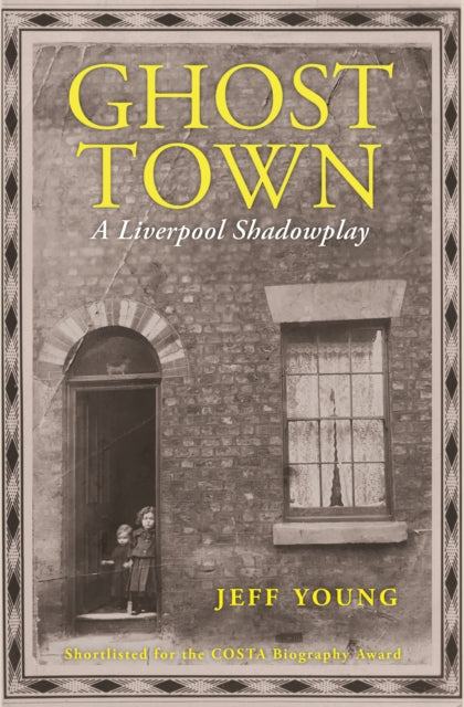 Book cover of: Ghost Town. By: Jeff YOUNG