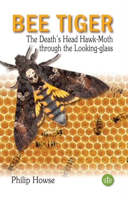 Book cover of: Bee Tiger