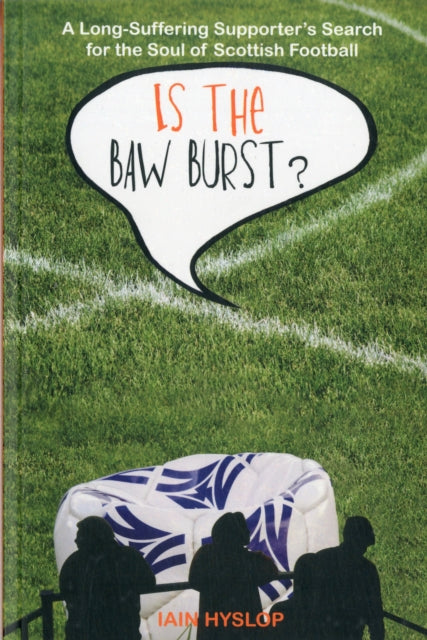 Book cover of: Is the Baw Burst?