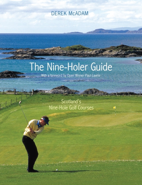 Book cover of: Nine-Holer Guide