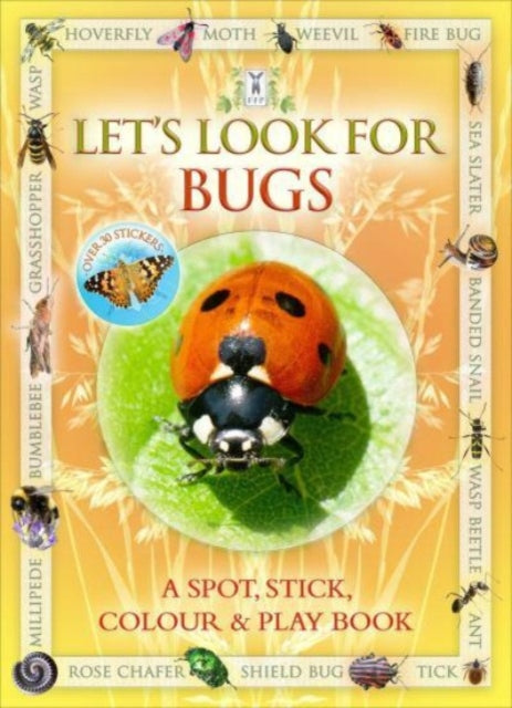 Book cover of: Let's Look for Bugs