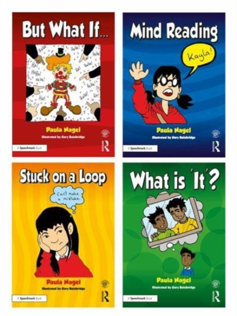 Book cover of: Rollercoaster Series. By: Paula Nagel