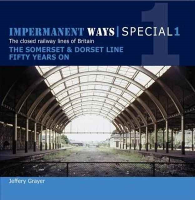 Book cover of: Impermanent Ways Special 1
