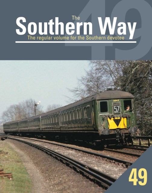 Book cover of: Southern Way 49