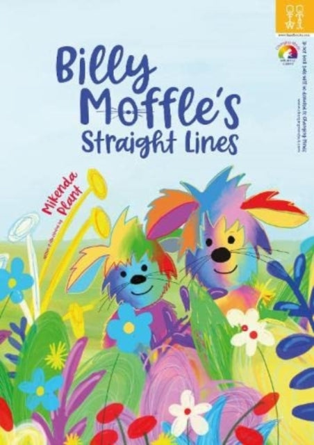 Book cover of: Billy Moffle's Straight Lines