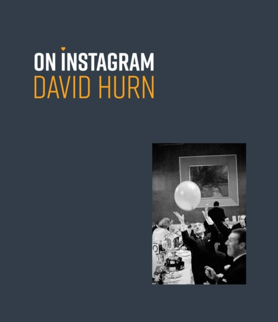Book cover of: David Hurn: On Instagram. By: David Hurn