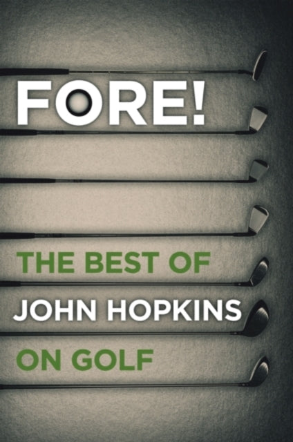 Book cover of: Fore!. By: Hopkins, John