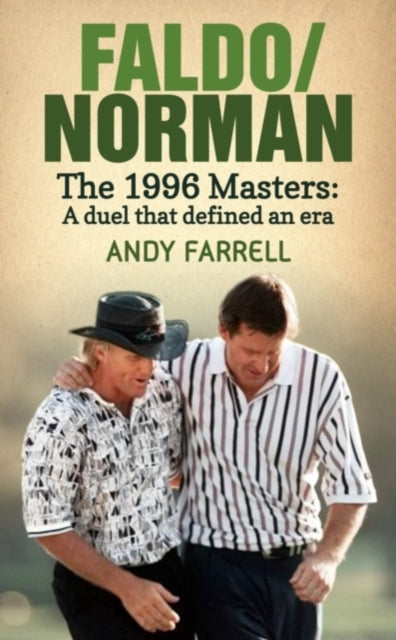 Book cover of: Faldo/Norman