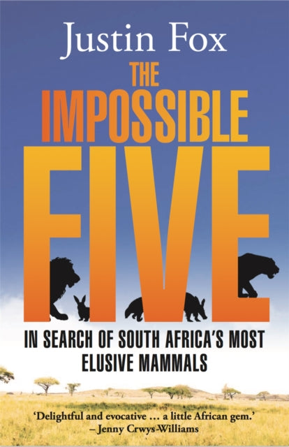 Book cover of: Impossible Five. By: Justin Fox