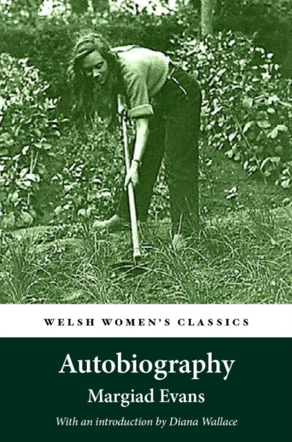 Book cover of: Autobiography. By: Margiad Evans