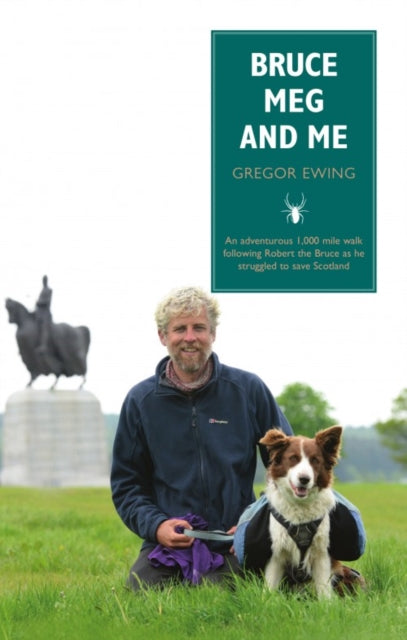 Book cover of: Bruce, Meg and Me. By: Gregor Ewing