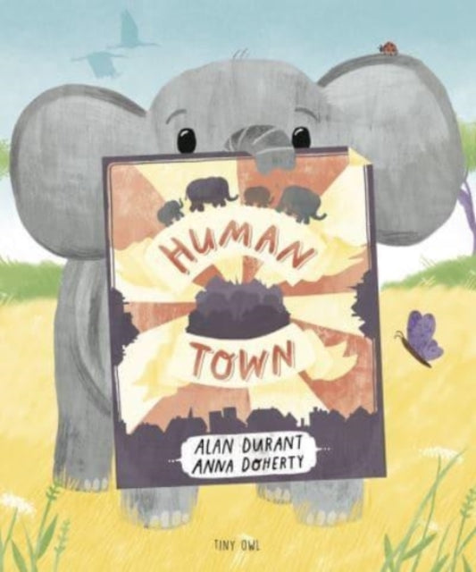 Book cover of: Human Town. By: Alan Durant
