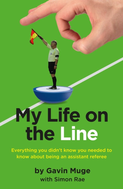 Book cover of: My Life on the Line