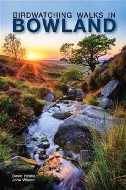 Book cover of: Birdwatching Walks in Bowland
