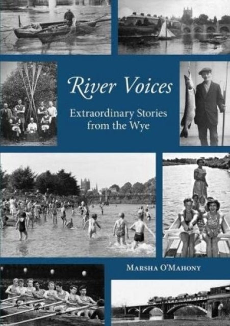 Book cover of: River Voices