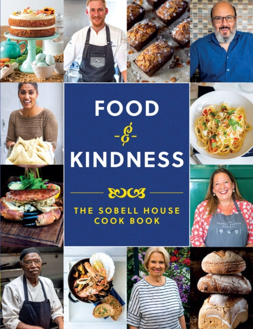 Book cover of: Food and Kindness. By: Katie Fisher