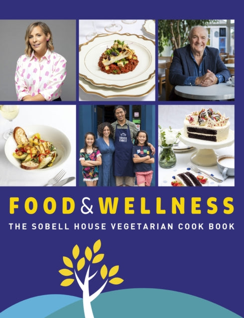 Book cover of: Food and Wellness