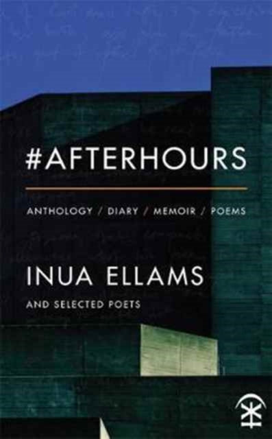Book cover of: #Afterhours. By: ELLAMS