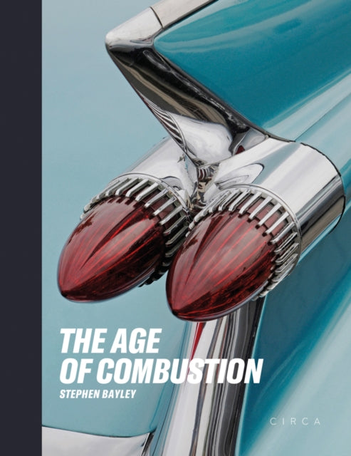 Book cover of: Age of Combustion. By: S. Bayley