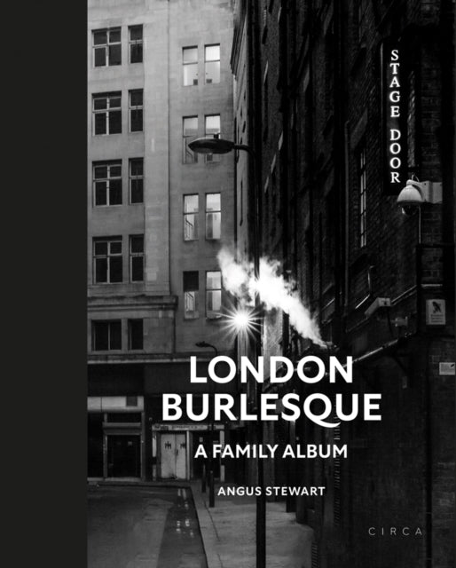 Book cover of: London Burlesque. By: Stewart.