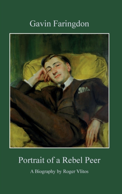 Book cover of: Gavin Faringdon. By: VLITOS