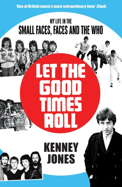 Book cover of: Let The Good Times Roll