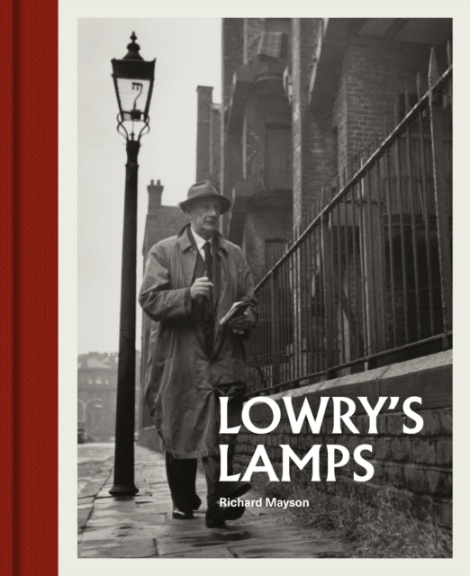 Book cover of: Lowry's Lamps. By: Richard Mayson
