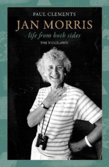 Book cover of: Jan Morris. By: Paul Clements