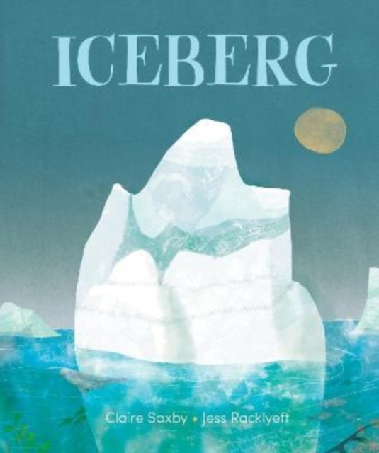 Book cover of: Iceberg