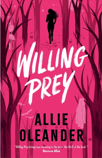 Book cover of: Willing Prey