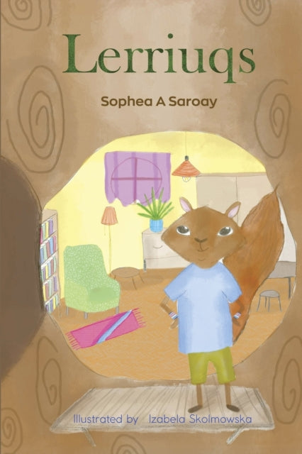 Book cover of: Lerriuqs