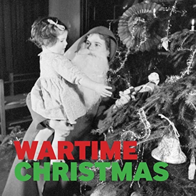 Book cover of: Wartime Christmas. By: Anthony Richards