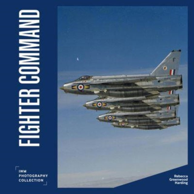 Book cover of: Fighter Command. By: Rebecca Greenwood Harding