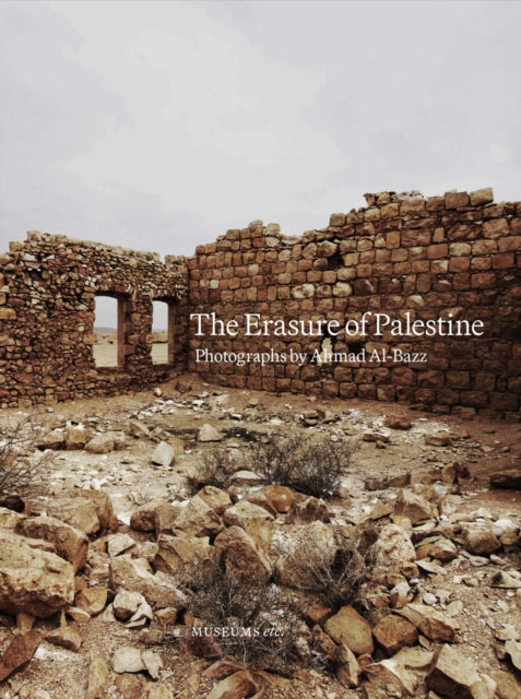 Book cover of: Erasure of Palestine