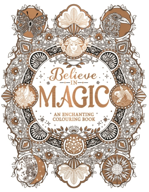 Book cover of: Believe in Magic. By: Claire Scully