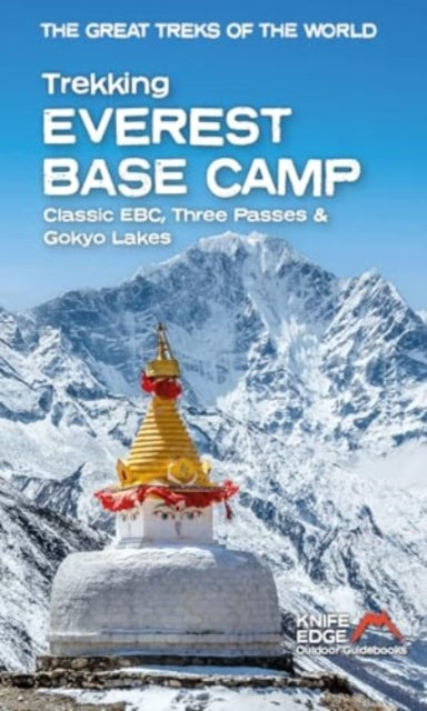 Book cover of: Trekking Everest Base Camp