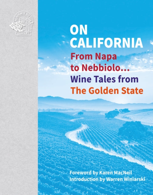 Book cover of: On California. By: KEEVIL