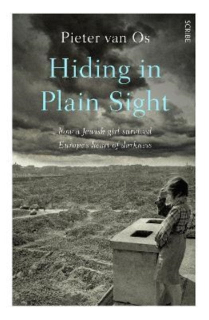 Book cover of: Hiding in Plain Sight. By: Pieter van Os