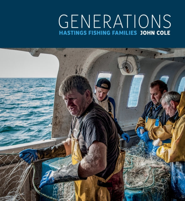 Book cover of: Generations. By: John Cole