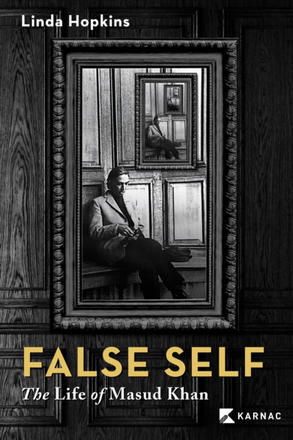 Book cover of: False Self. By: Linda Hopkins