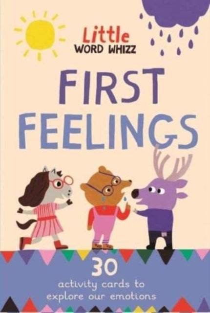 Book cover of: First Feelings