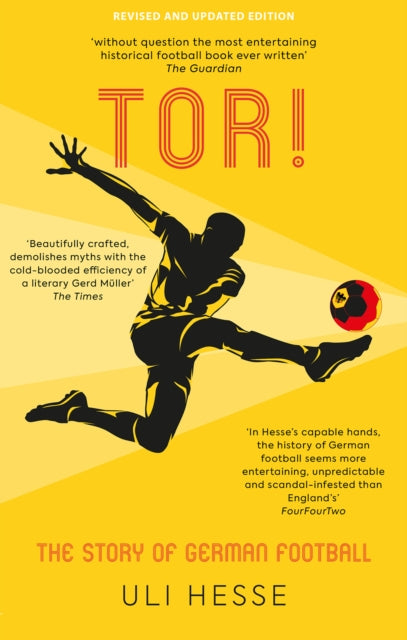 Book cover of: Tor!. By: Uli Hesse