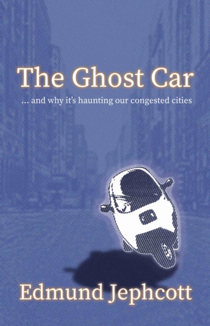 Book cover of: Ghost Car