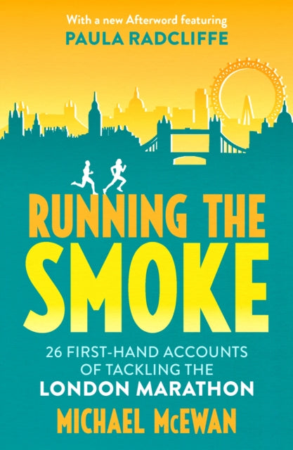 Book cover of: Running the Smoke. By: Michael McEwan