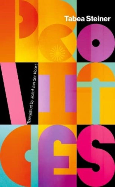 Book cover of: Provinces. By: Steiner