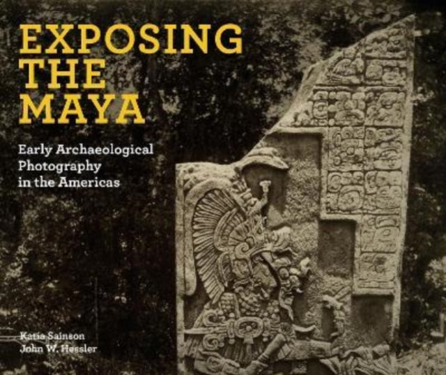 Book cover of: Exposing the Maya